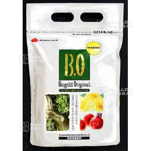 Biogold original bonsai fertiliser 5kg