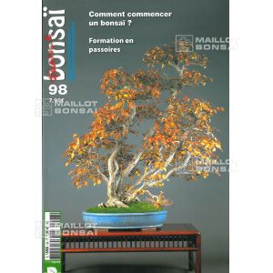 VENDU France bonsai N° 98