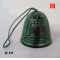Japanese cast iron temple wind bell G19