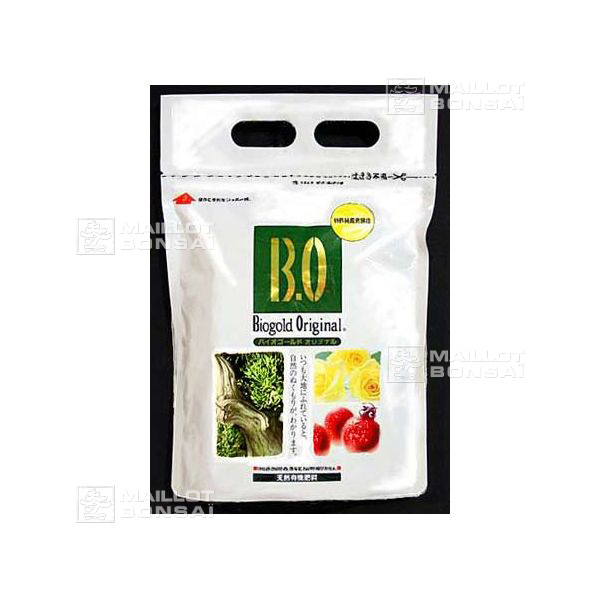 Biogold Original - Organic Bonsai Tree Fertiliser 5Kg