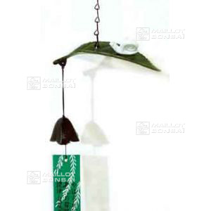 japanese-cast-iron-leaf-wind-bell-g105