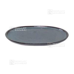 ceramic-oval-plant-pot-saucer-grey-blue-medium