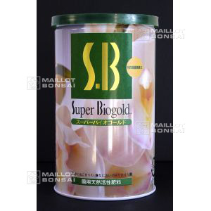 engrais  Super Biogold 500 Gr. CAN