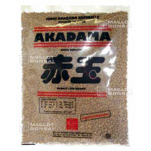 terre akadama petit sac GROS GRAINS