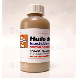 Huile de neem flacon de 60 ml