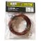 Aluminium wire 80 gr. pack 5mm