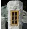 Lanterne granite michi shirube 70 cm