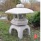 Stone lantern toro 140 cm Ø 120 cm
