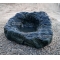 Japanese stone water basin sanba N°N