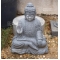 Granit buddha 60 cm.