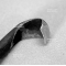 Couteau à jin pointe recourbée. 185 mm.
