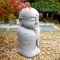 Bébé debout en granite 60 cm jizo bosatsu