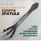 Griffe spatule 210 mm