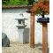 Stone lantern 150 cm