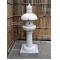 Granite stone lantern "yoshino gata" 150 cm