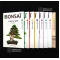 Mini bonsai lot de 8 livres.