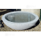 Tetsu bachi granite basin Ø 100 CM