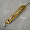 Nylon brush conical