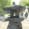 Stone lantern sanba doro 120 cm