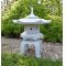 Lantern granite yukimi gata 55 cm