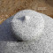 Lanterne granite 120 cm 12349