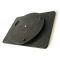 Support tournant en fonte d'aluminium 600*400 mm
