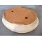Oval pot 390*300 mm