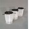 Set of 3 air layering baby rooter pots ®