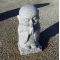 Standing child garden statue jizo bosatsu