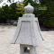 Lanterne granit zendoji gata130 cm.