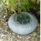 Tetsu bachi granite basin Ø 50 CM