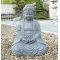 bouddha en granite 60 cm.