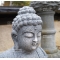 Granit buddha 60 cm.