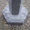 Lanterne granit zendoji gata155 cm.