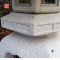 Stone lantern toro 140 cm Ø 120 cm