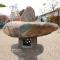 Stone lantern yama doro 160 cm