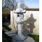 Stone lantern TACHI GATA h 100 cm