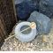 Tetsu bachi granite basin Ø 60 CM