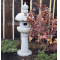 Granite stone lantern "yoshino gata" 120 cm