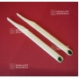 Bamboo chopsticks 230 mm 2 units