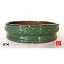 Round riveted bonsai pot 10cm O14