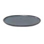 ceramic-oval-plant-pot-saucer-grey-blue-medium