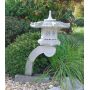 Rankei stone lantern 130 cm