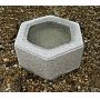 bassin-tsukubai-hexagonal-granite-o-50cm