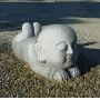 bebe-couche-en-granite-jizo-bosatsu