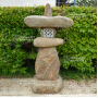 Lanterne granite yama doro 160 cm