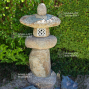 Lanterne granite yama doro 130 cm