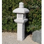 Lanterne granit nishinoya 115 cm.