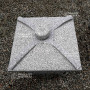 Lanterne granit