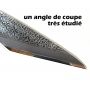 Lame de greffage japonaise pour gaucher